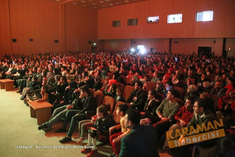 Karaman’da “Son Siper Çanakkale” Gösterisi Beğeni Aldı 9