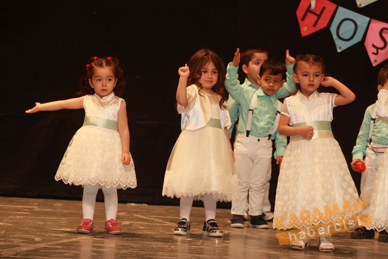 Kardelen Kreş Çanakkale Zaferi Gösterisi 1