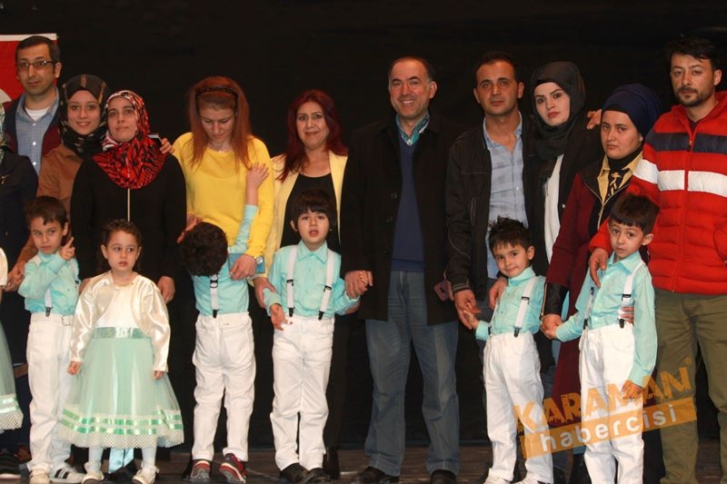 Kardelen Kreş Çanakkale Zaferi Gösterisi 10