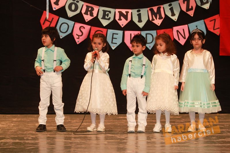 Kardelen Kreş Çanakkale Zaferi Gösterisi 12