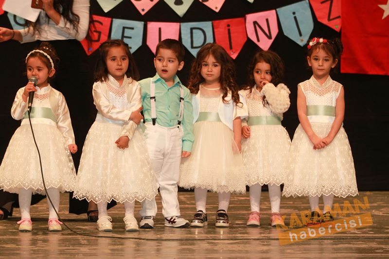 Kardelen Kreş Çanakkale Zaferi Gösterisi 15