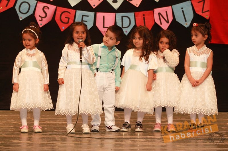 Kardelen Kreş Çanakkale Zaferi Gösterisi 16