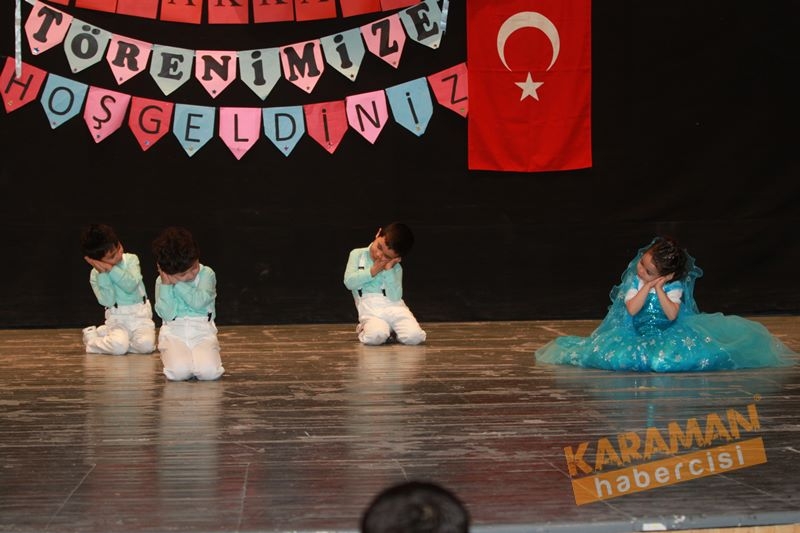 Kardelen Kreş Çanakkale Zaferi Gösterisi 18