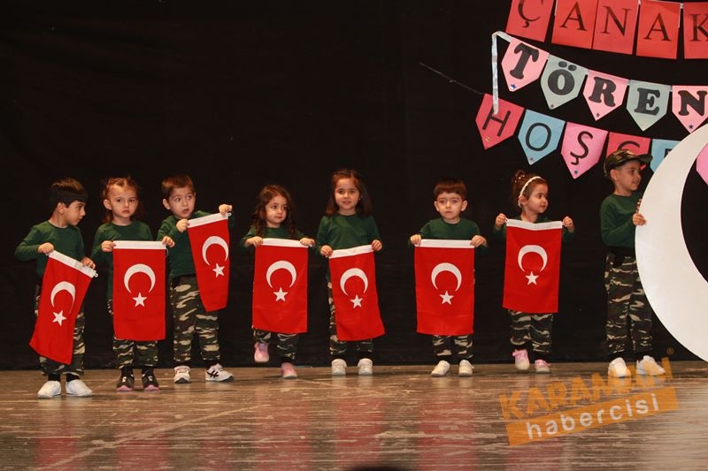 Kardelen Kreş Çanakkale Zaferi Gösterisi 23