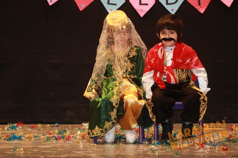 Kardelen Kreş Çanakkale Zaferi Gösterisi 25