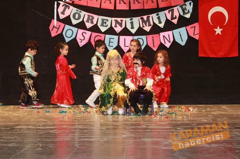 Kardelen Kreş Çanakkale Zaferi Gösterisi 26