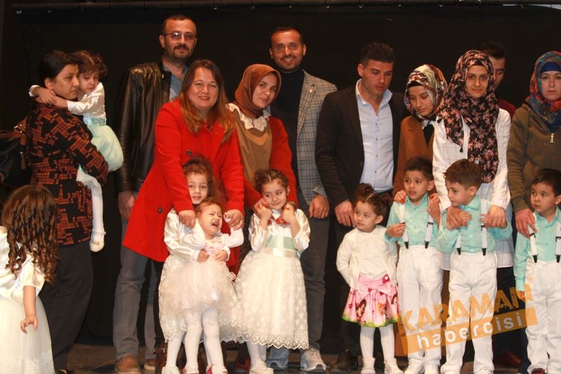 Kardelen Kreş Çanakkale Zaferi Gösterisi 6