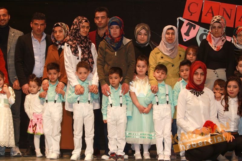 Kardelen Kreş Çanakkale Zaferi Gösterisi 7