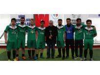 Şehit Muhammed Yalçın Futbol Turnuvası Sona Erdi