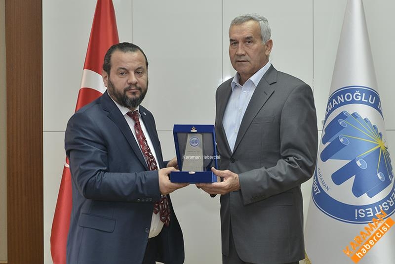 KMÜ İle Duru Bulgur Arasında Eğitime Destek Protokölü İmzaladı 3