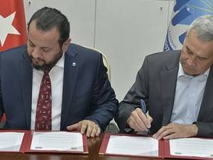 KMÜ İle Duru Bulgur Arasında Eğitime Destek Protokölü İmzaladı