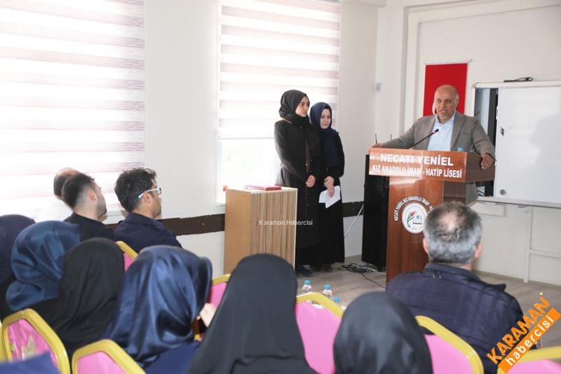 Başkan Çalışkan Kız Anadolu İmam Hatip Lisesi Öğrencileriyle Buluştu 4