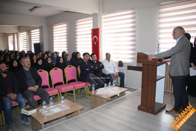 Başkan Çalışkan Kız Anadolu İmam Hatip Lisesi Öğrencileriyle Buluştu 6