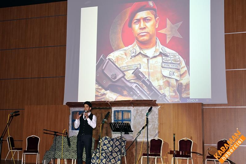 Çanakkale Zaferi Şiir Ve Tiyatro İle Anıldı 13