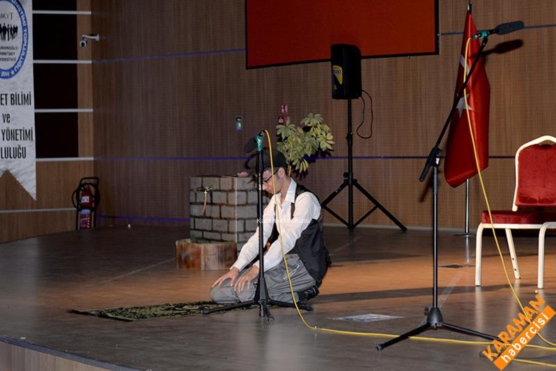 Çanakkale Zaferi Şiir Ve Tiyatro İle Anıldı 14