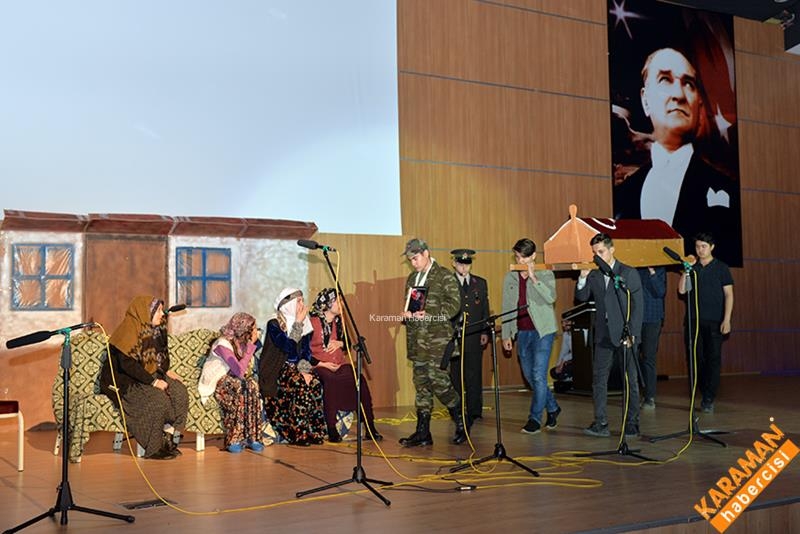 Çanakkale Zaferi Şiir Ve Tiyatro İle Anıldı 19