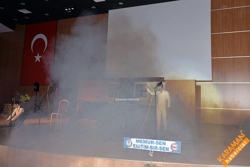 Çanakkale Zaferi Şiir Ve Tiyatro İle Anıldı 4