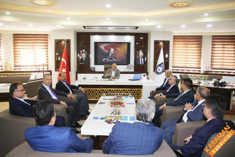 Niğde Valisinin Duygulu Karaman Ziyareti 7