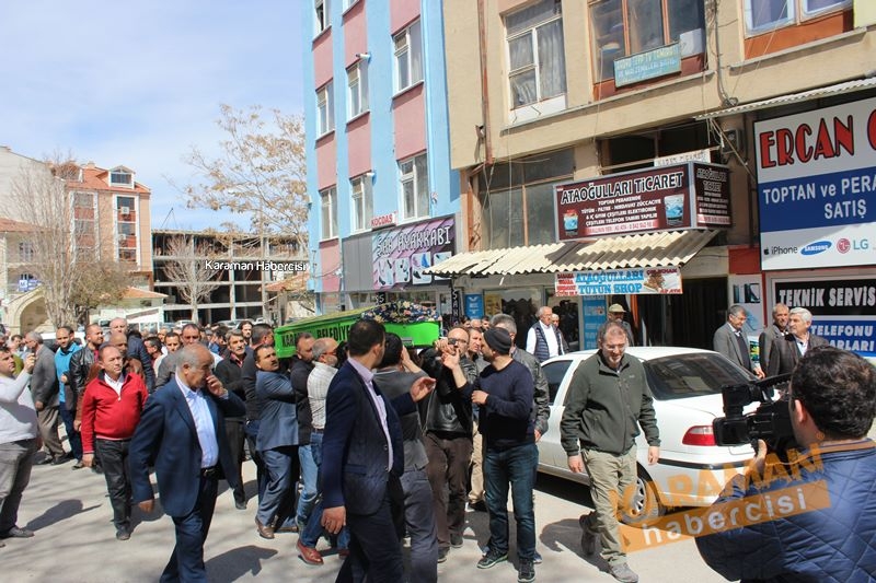 Esra Duru Dualarla Son Yolculuğuna Uğurlandı 2