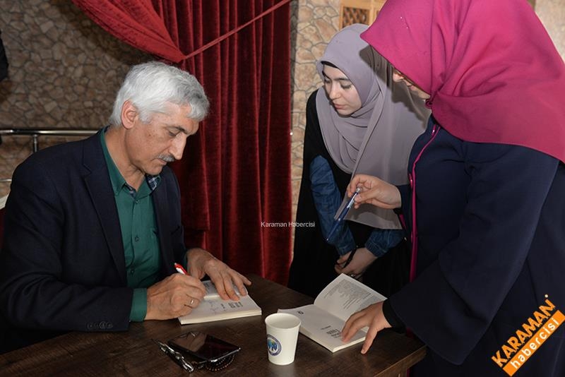 Araştırmacı Yazar Yıldız,Selahattin Eyyubi'yi Anlattı 1