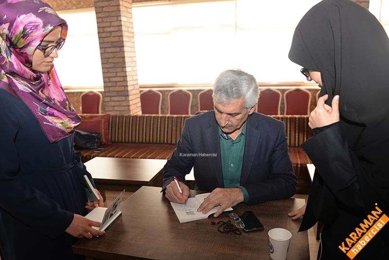 Araştırmacı Yazar Yıldız,Selahattin Eyyubi'yi Anlattı 2