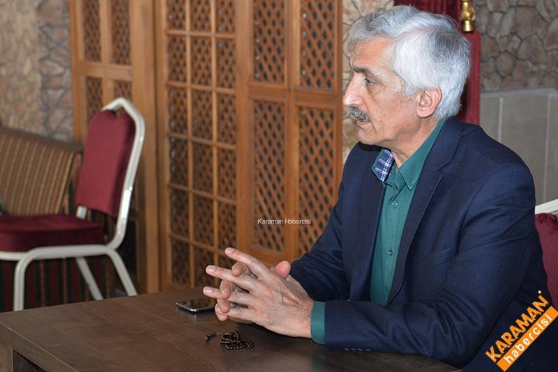 Araştırmacı Yazar Yıldız,Selahattin Eyyubi'yi Anlattı 4