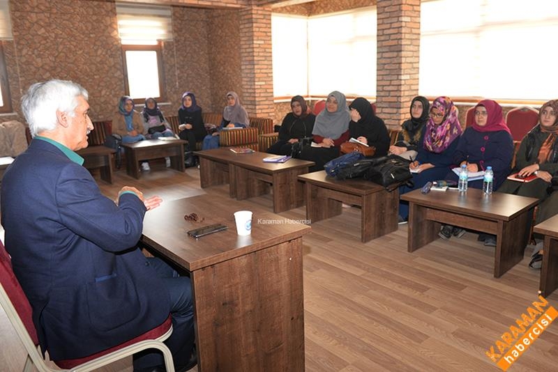 Araştırmacı Yazar Yıldız,Selahattin Eyyubi'yi Anlattı 5