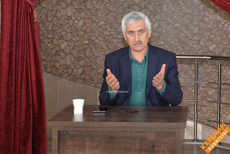 Araştırmacı Yazar Yıldız,Selahattin Eyyubi'yi Anlattı 6