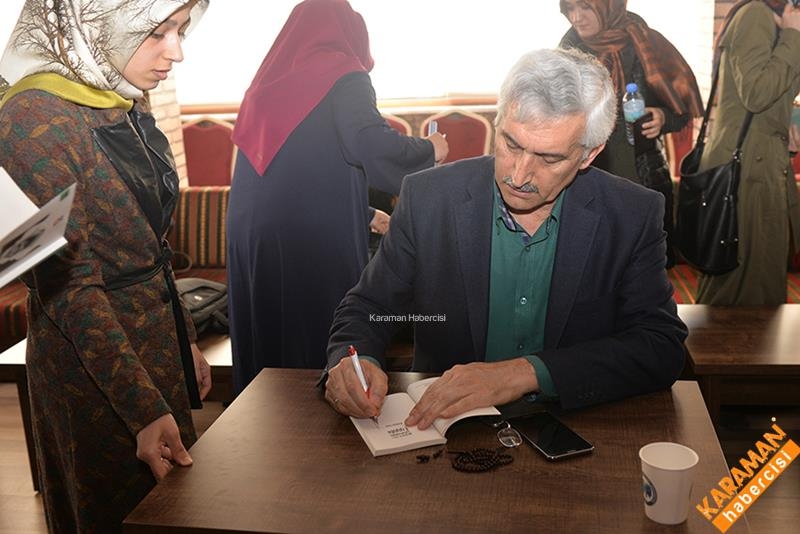 Araştırmacı Yazar Yıldız,Selahattin Eyyubi'yi Anlattı 7