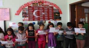 Öğrenciler Karnelerini Aldılar 1