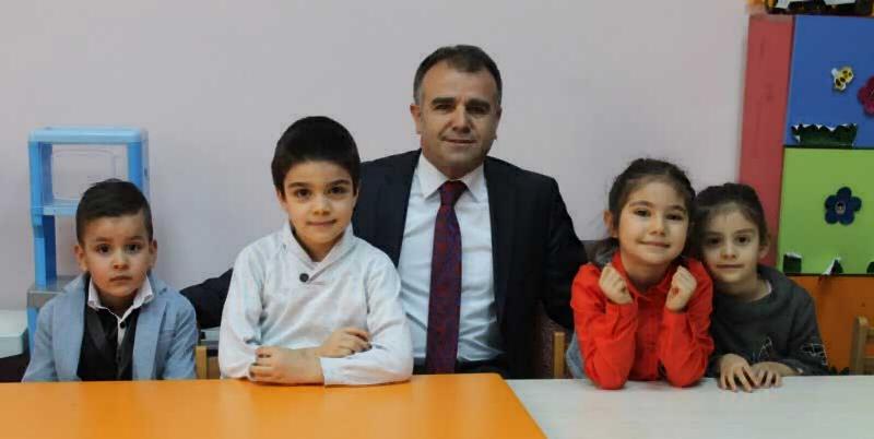 Öğrenciler Karnelerini Aldılar 4