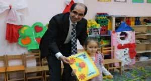 Öğrenciler Karnelerini Aldılar 6