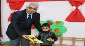 Öğrenciler Karnelerini Aldılar 7