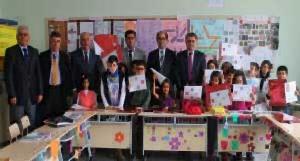 Öğrenciler Karnelerini Aldılar 9