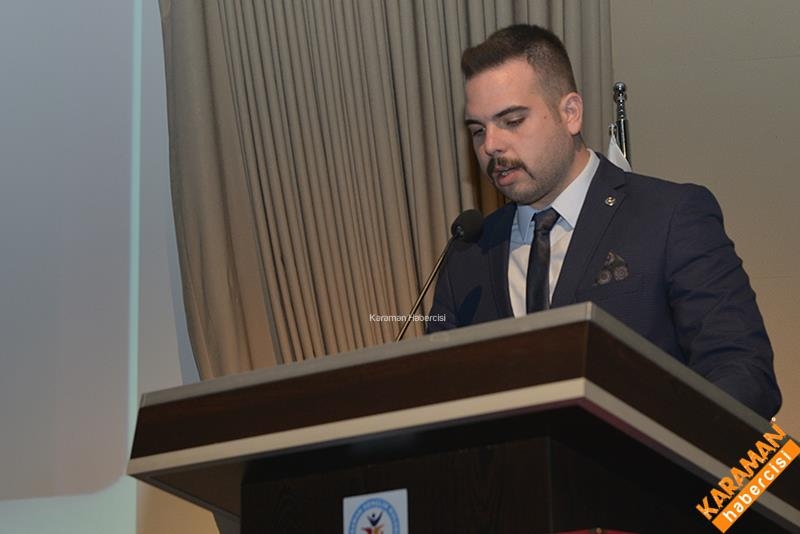 KMÜ'de 'Çanakkale Zaferi' Konulu Şiir Dinletisi 1