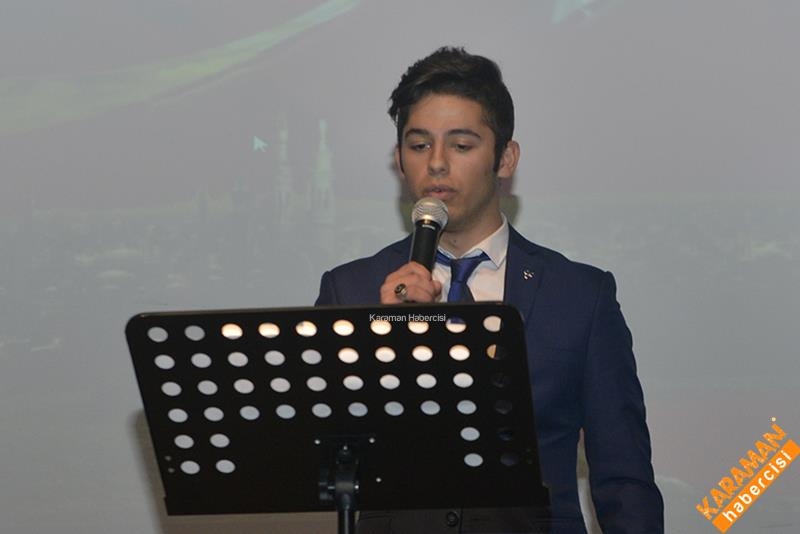 KMÜ'de 'Çanakkale Zaferi' Konulu Şiir Dinletisi 10
