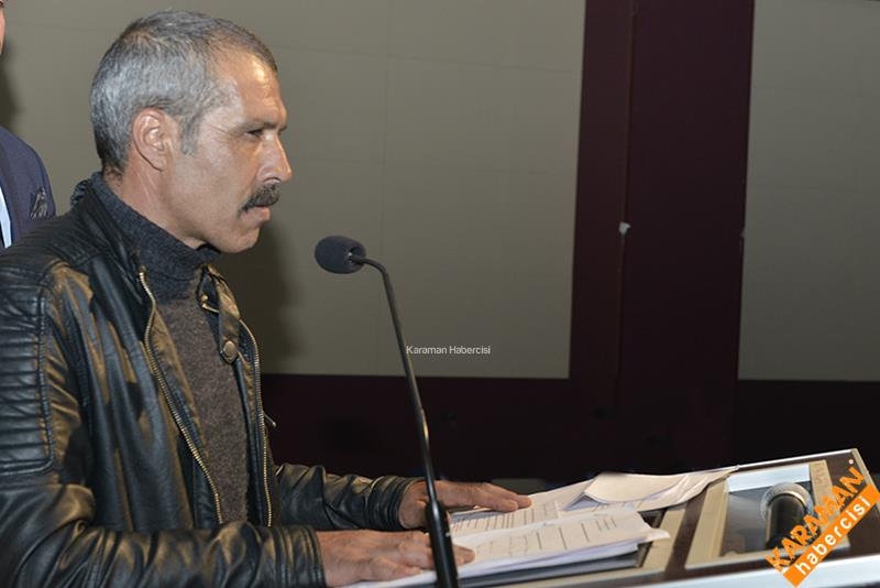 KMÜ'de 'Çanakkale Zaferi' Konulu Şiir Dinletisi 12