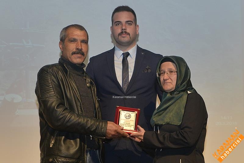 KMÜ'de 'Çanakkale Zaferi' Konulu Şiir Dinletisi 13