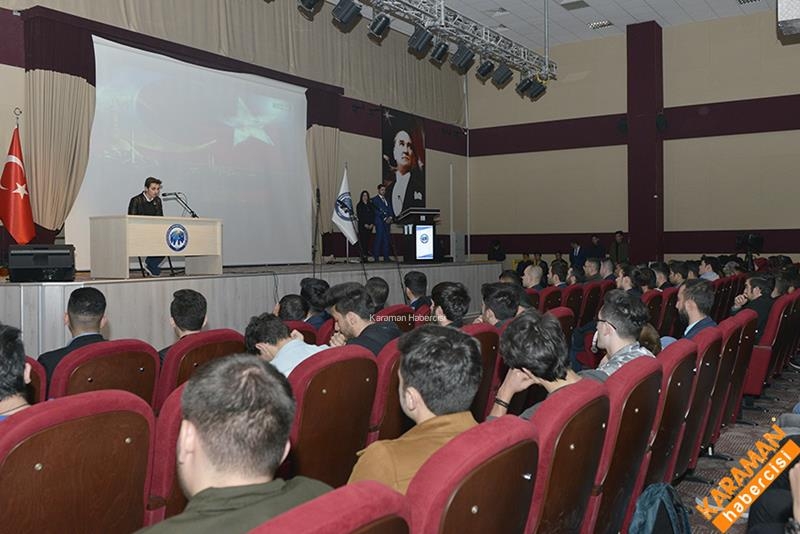 KMÜ'de 'Çanakkale Zaferi' Konulu Şiir Dinletisi 15