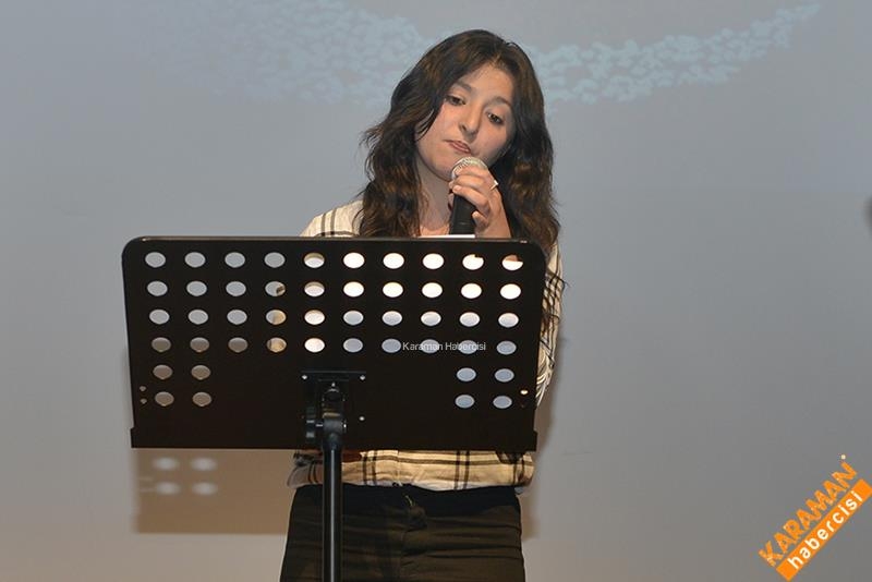 KMÜ'de 'Çanakkale Zaferi' Konulu Şiir Dinletisi 7