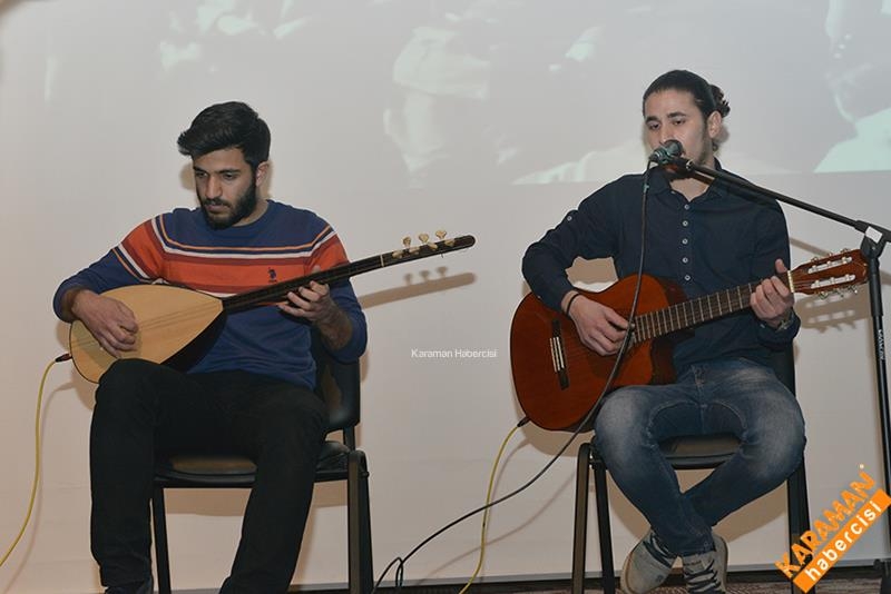 KMÜ'de 'Çanakkale Zaferi' Konulu Şiir Dinletisi 9