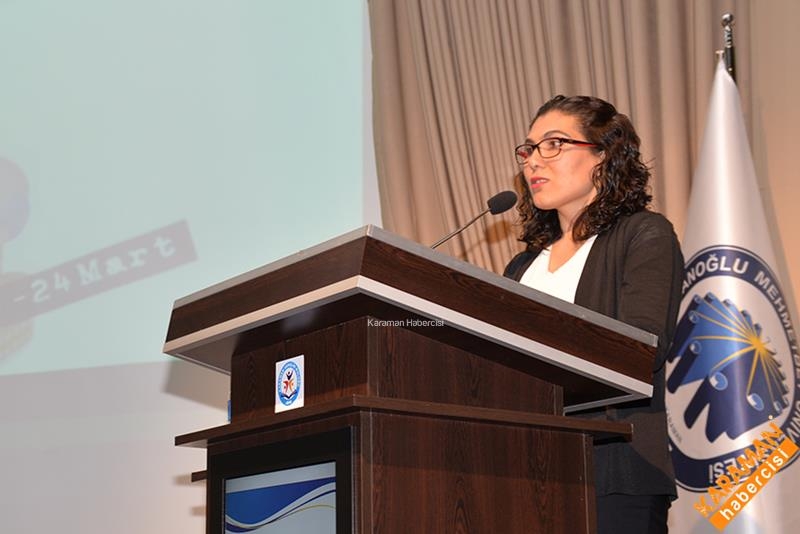 KMÜ'de Yaşlılar Haftası Etkinliği 1