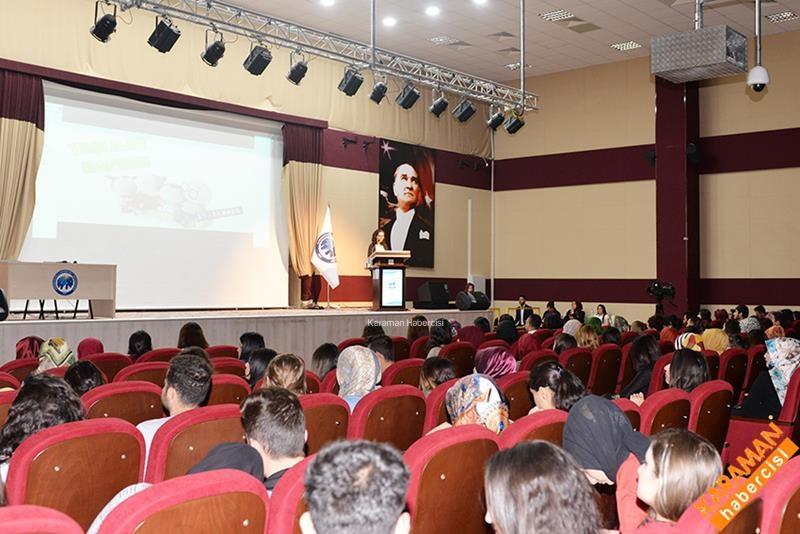 KMÜ'de Yaşlılar Haftası Etkinliği 10