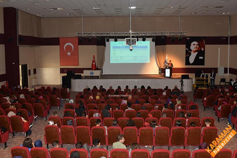 KMÜ'de Yaşlılar Haftası Etkinliği 11