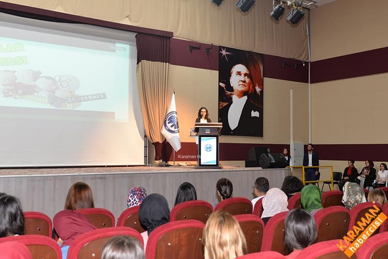 KMÜ'de Yaşlılar Haftası Etkinliği 2