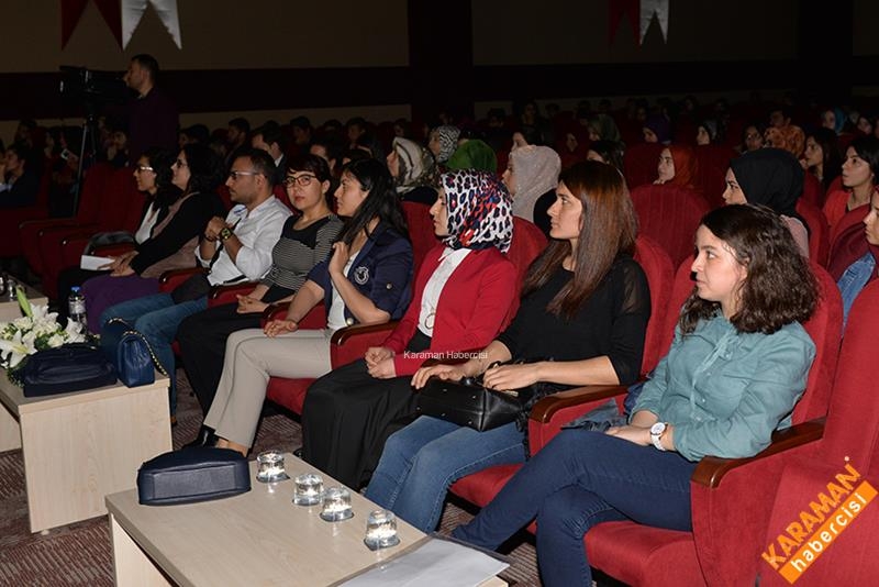 KMÜ'de Yaşlılar Haftası Etkinliği 7