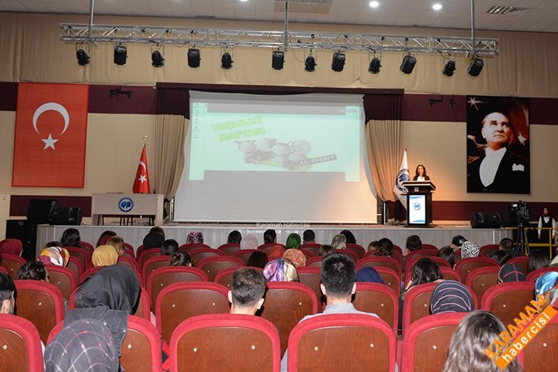 KMÜ'de Yaşlılar Haftası Etkinliği 8