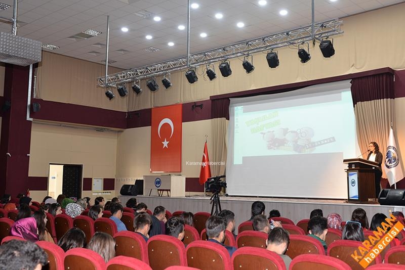 KMÜ'de Yaşlılar Haftası Etkinliği 9