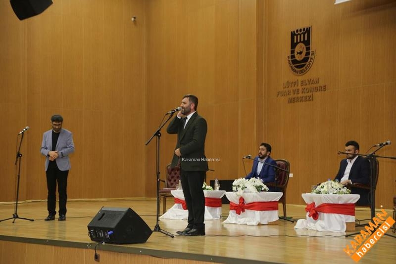 Dünya Birincisi Hafızlardan Kur'an ve Ezan Ziyafeti 4