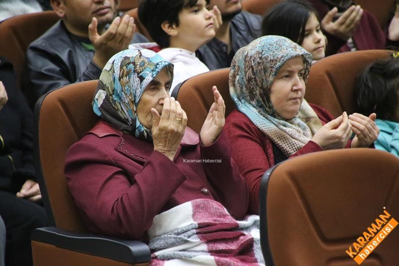 Dünya Birincisi Hafızlardan Kur'an ve Ezan Ziyafeti 5